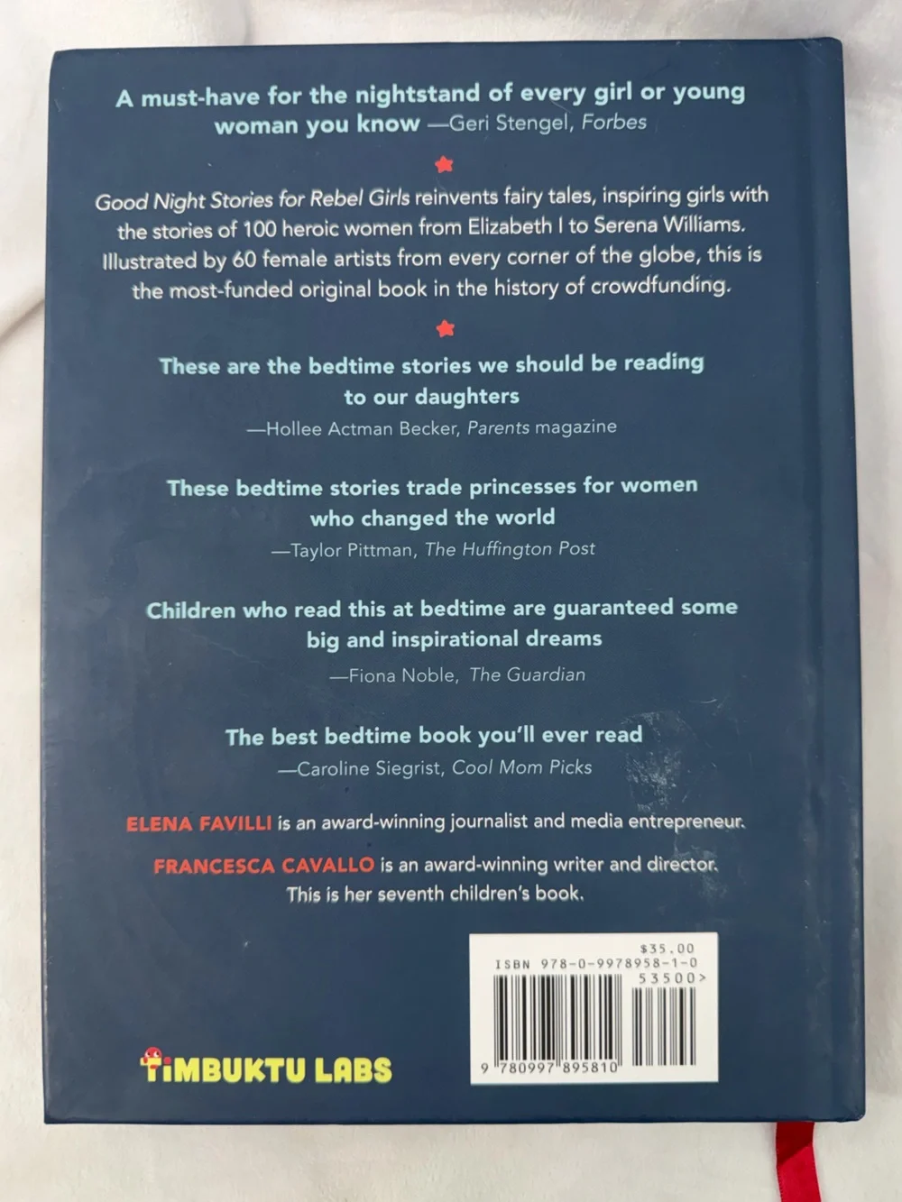 N/A hardcover copy